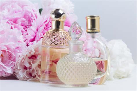 les parfums les capillaires